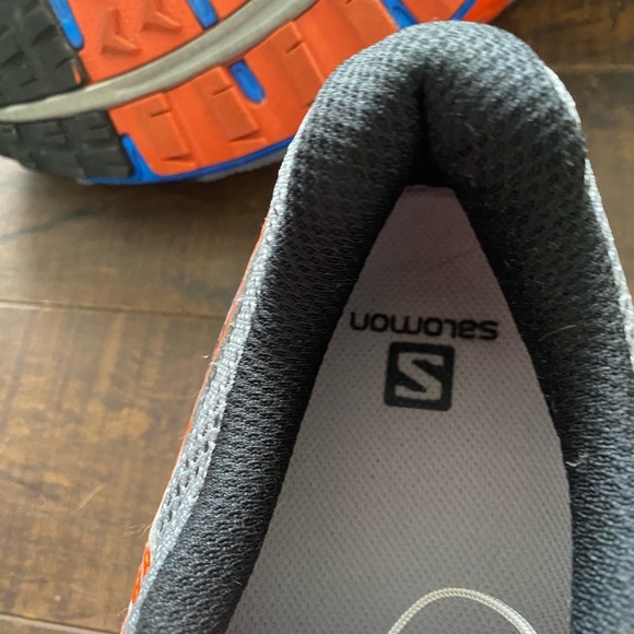 Salomon X Scream Trail running shoes - Picture 10 of 13